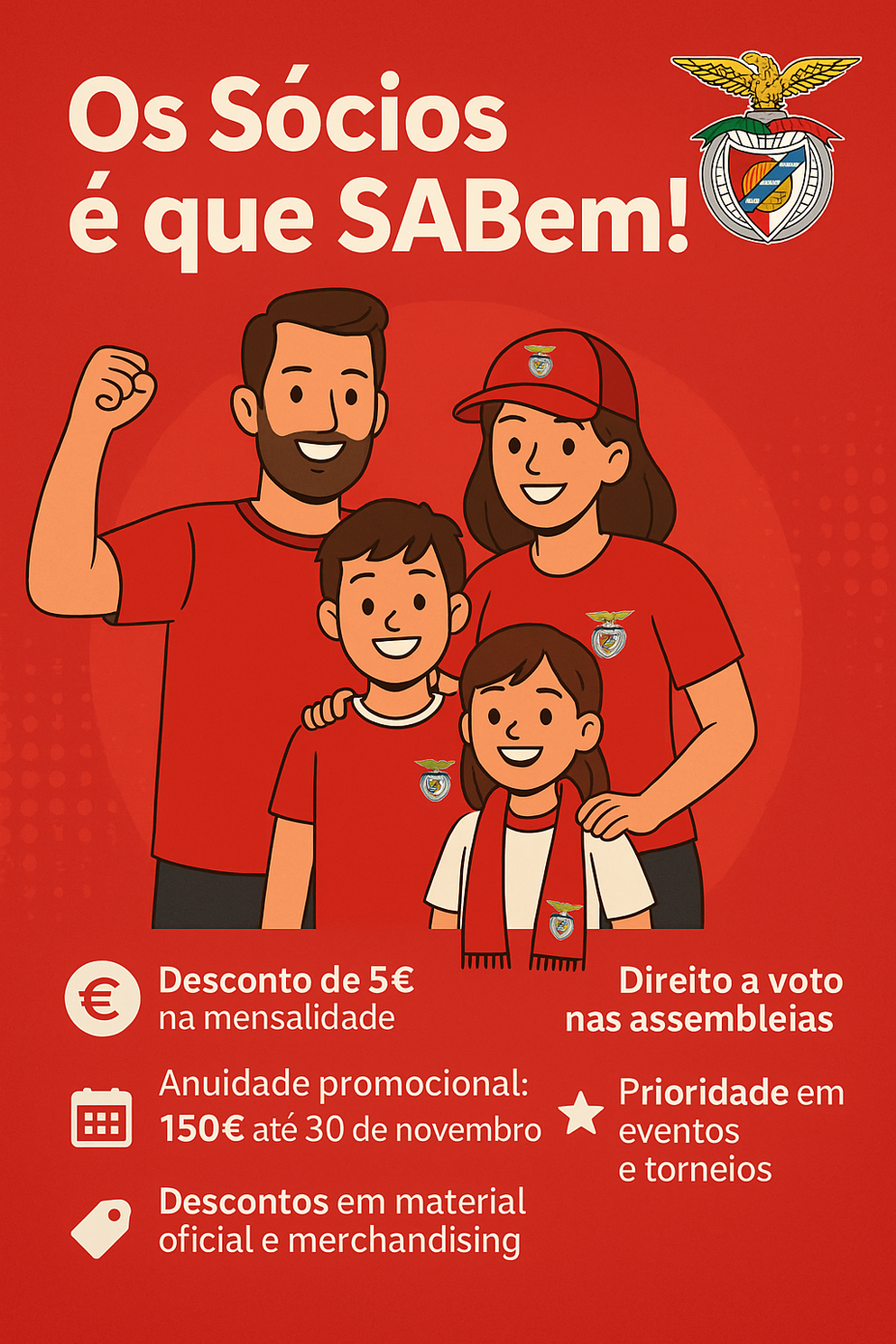 6.Aos Sócios É Que Sabem!