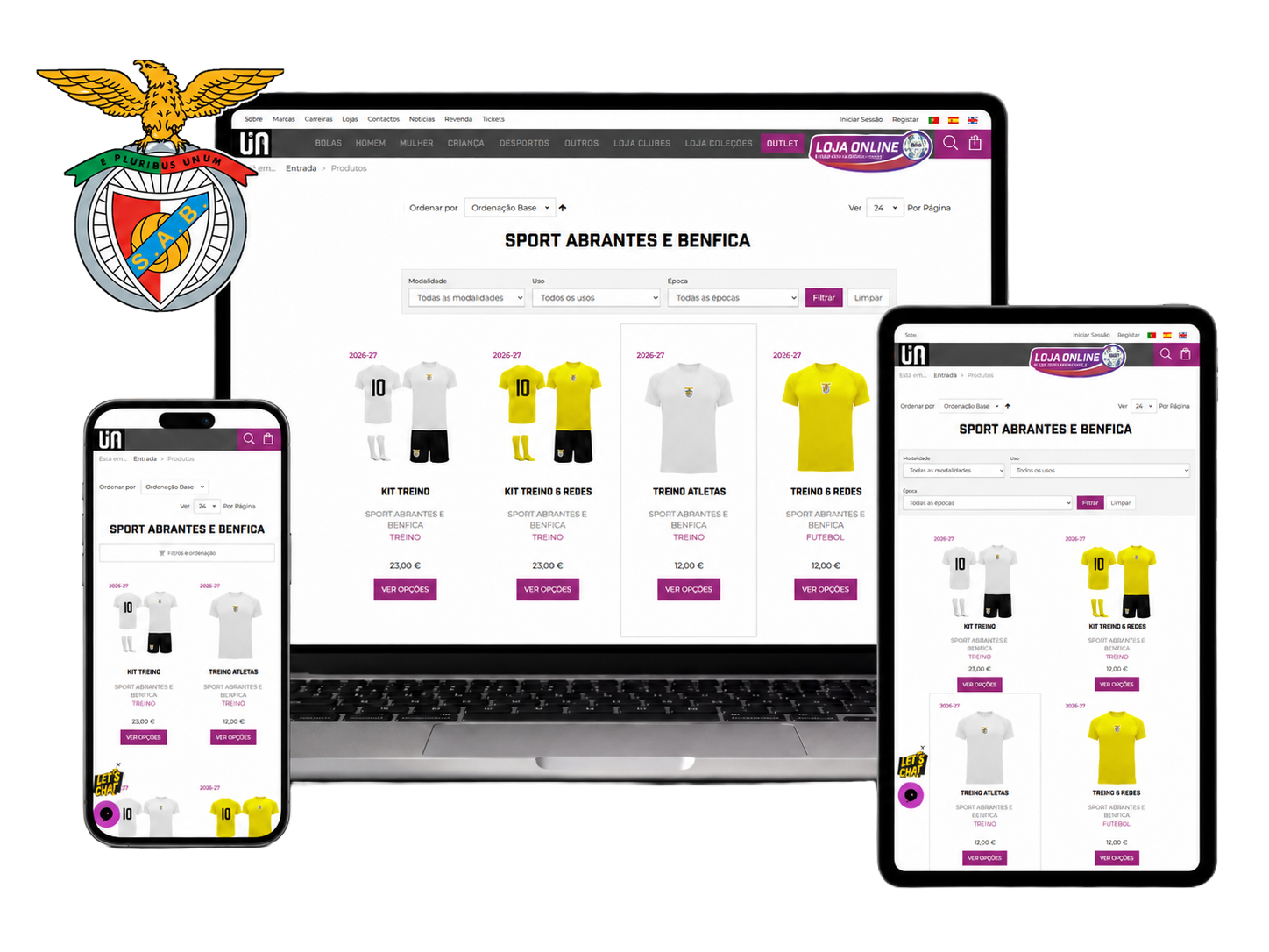 Mockup Loja Sem Fundo