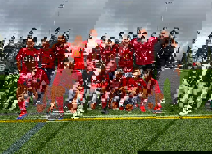 Infantis Futebol 7