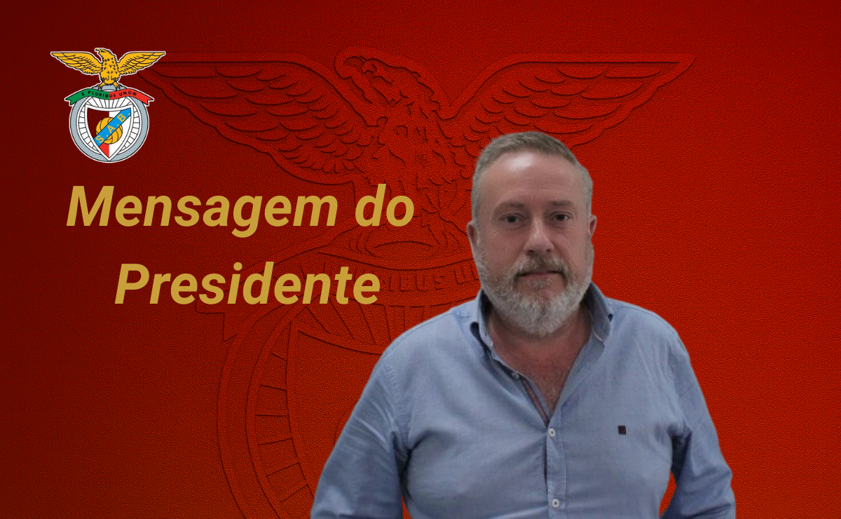 Mensagem Do Presidente