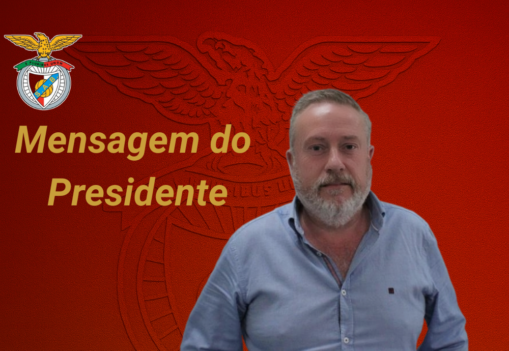 Mensagem Do Presidente