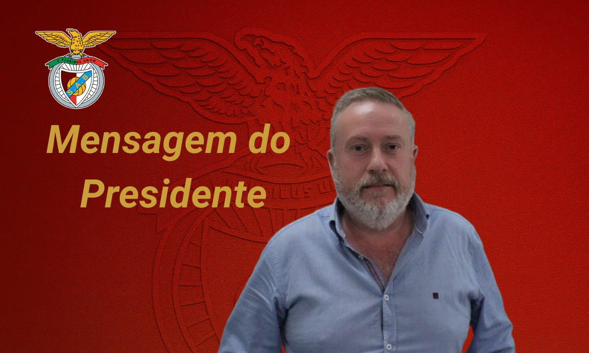 Mensagem Do Presidente