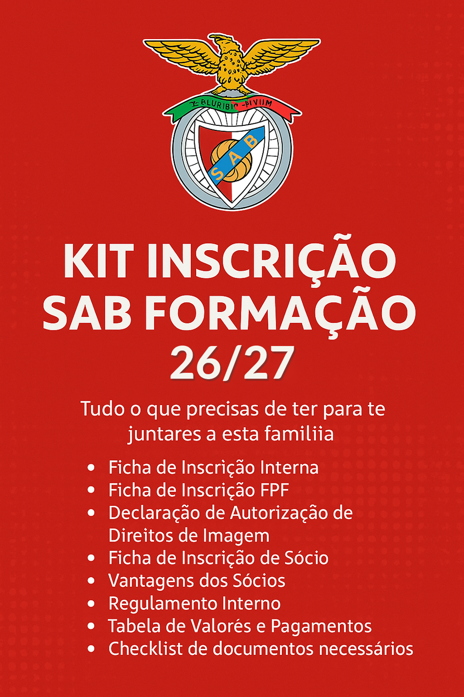 1.Kit Inscricao 26 27